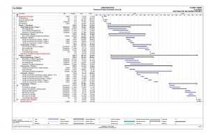 sample-project-schedule