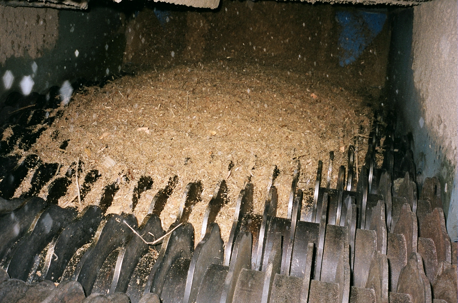 DISC SCREEN FUNDAMENTALS Biomass Handling